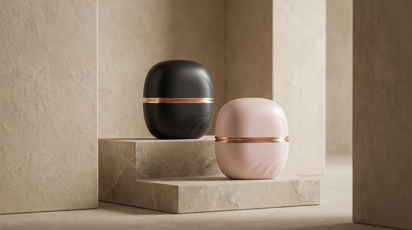 Portable Mini Cordless USB Rechargeable Hair Straightener & Heat Brush